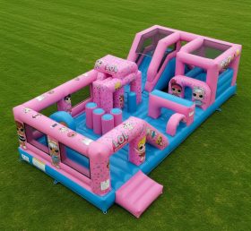 T6-6030 L.O.L.SURPRISE Cidade Divertida Inflável