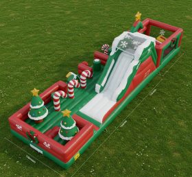 T7-3520 Percursos de Obstáculos de Natal