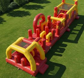 T7-3533 Percursos de Obstáculos Mcdonald