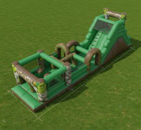 T7-3561 Cursos de Obstáculos Shrek