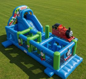 T7-3575 Thomas & Friends Cursos de Obstáculos