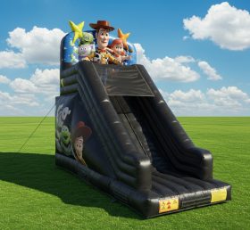 T8-8065 Escorregador Seco Inflável Toy Story