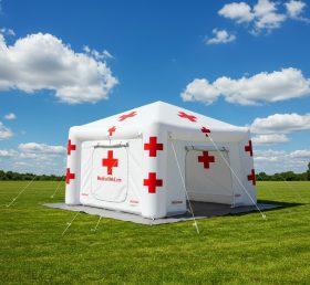 Tent1-7001 Tenda Médica Inflável