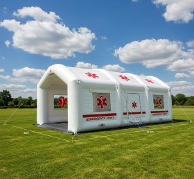 Tent1-7011 Tenda Médica Inflável
