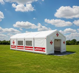 Tent1-7018 Tenda Médica Inflável