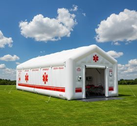 Tent1-7022 Tenda Médica Inflável