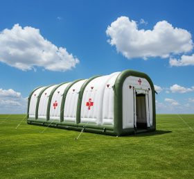 Tent1-7057 Tenda Médica Inflável de Estilo Militar