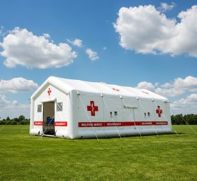 Tent1-7059 Tenda Médica Inflável de Estilo Militar
