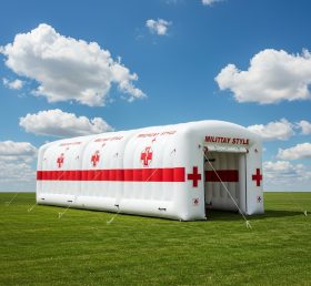 Tent1-7060 Tenda Médica Inflável de Estilo Militar