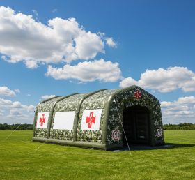 Tent1-7066 Tenda Médica Inflável de Estilo Militar