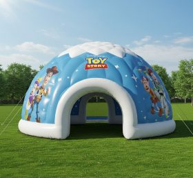 Tent1-4940 Cúpula Inflável Toy Story