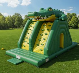 T11-4102 Escalada Esportiva de Crocodilo
