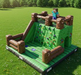 T11-4106 Escalada Esportiva Minecraft