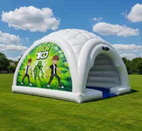 Tent1-4808 Ben 10 Cúpula Inflável