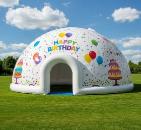 Tent1-4811 Cúpula Inflável de Aniversários
