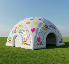Tent1-4812 Cúpula Inflável para Aniversários