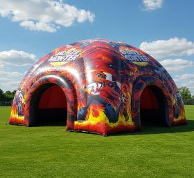Tent1-4813 Cúpula Inflável Monstro Blaze