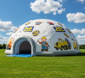 Tent1-4819 Bob, o Construtor Domo Inflável