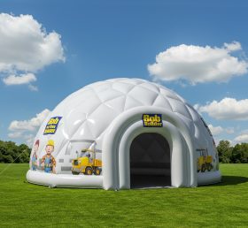 Tent1-4820 Bob, o Construtor Domo Inflável