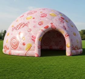 Tent1-4822 Cúpula Inflável Doce