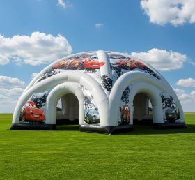 Tent1-4823 Domo Inflável de Carros