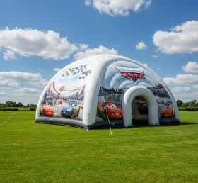 Tent1-4824 Cúpula Inflável de Carros