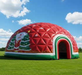Tent1-4827 Cúpula Inflável de Natal