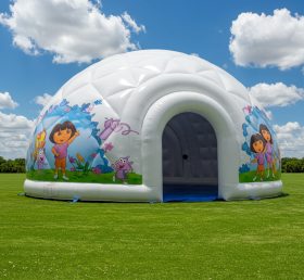 Tent1-4839 Dora Cúpula Inflável