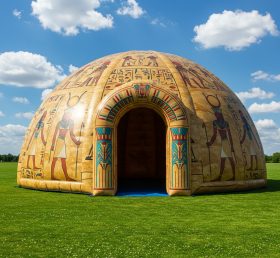 Tent1-4842 Cúpula Inflável Egito