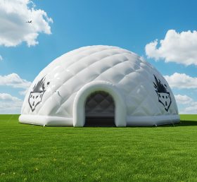 Tent1-4845 Cúpula Inflável Fortnite