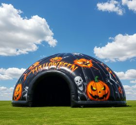 Tent1-4848 Domo Inflável de Halloween