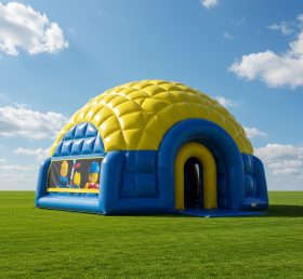 Tent1-4851 Cúpula Inflável Lego