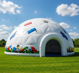 Tent1-4852 Cúpula Inflável Lego