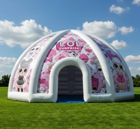 Tent1-4854 Cúpula Inflável Lol Surprise