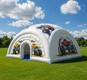 Tent1-4871 Cúpula Inflável de Caminhões Monstro