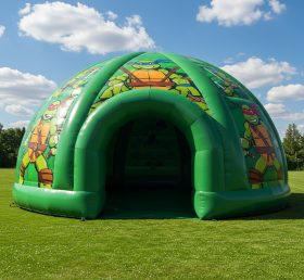 Tent1-4875 Cúpula Inflável das Tartarugas Ninja