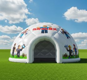 Tent1-4883 Cúpula Inflável Roblox