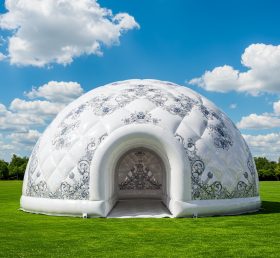 Tent1-4889 Cúpula Inflável Shimmer & Shine