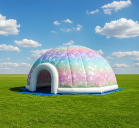 Tent1-4890 Cúpula Inflável Shimmer & Shine