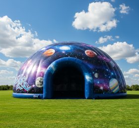Tent1-4893 Domo Inflável Espacial
