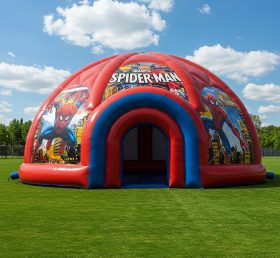 Tent1-4895 Cúpula Inflável do Homem-Aranha