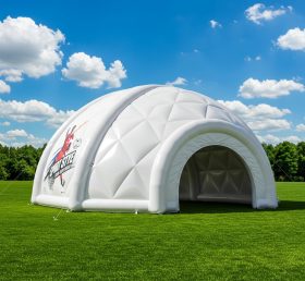 Tent1-4897 Cúpula Inflável Estilo Esportivo