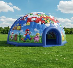 Tent1-4902 Domo Inflável Super Mario