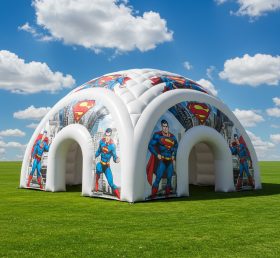 Tent1-4901 Cúpula Inflável do Superman