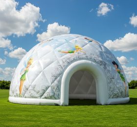 Tent1-4914 Cúpula Inflável da Sininho