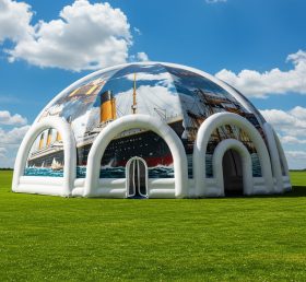 Tent1-4915 Domo Inflável Titanic