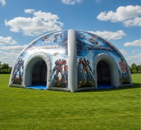 Tent1-4918 Cúpula Inflável dos Transformers