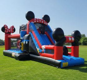 T2-8491 Combos Infláveis do Mickey & Minnie