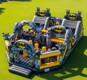 T6-6142 Playground Inflável do Batman