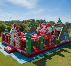 T6-6154 Parque Inflável de Natal